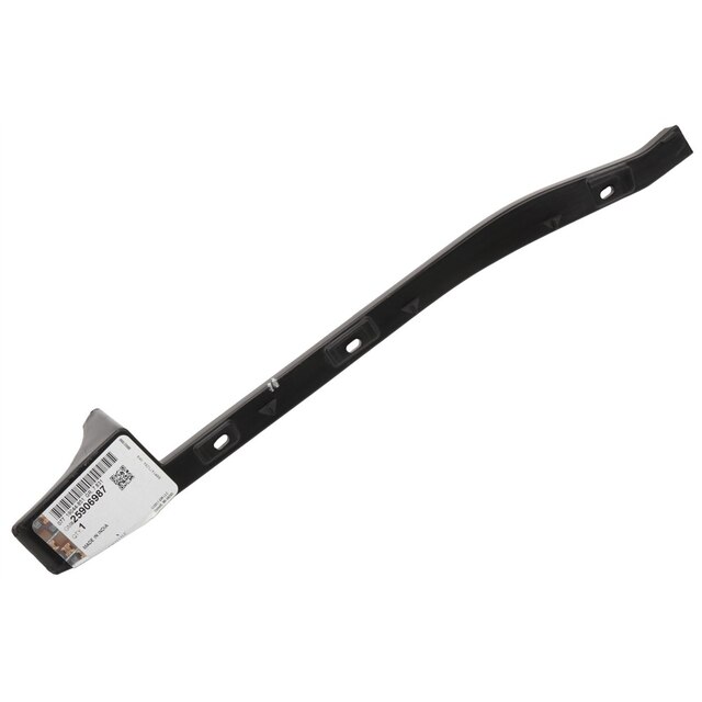 GM Genuine Parts Passenger Side Rear Bumper Fascia Support Bracket