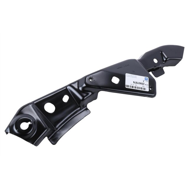 GM Genuine Parts Passenger Side Front End Upper Tie Bar Bracket
