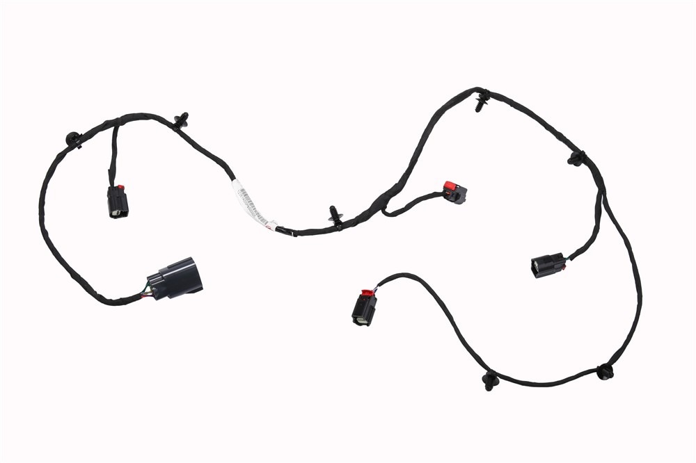 GM Genuine Parts Rear Object Alarm Sensor Wiring Harness