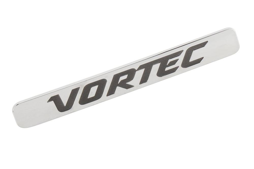 GM Genuine Parts Hood Side Vortec Emblem