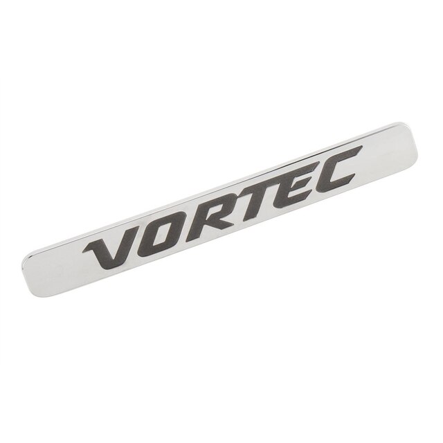 GM Genuine Parts Hood Side Vortec Emblem