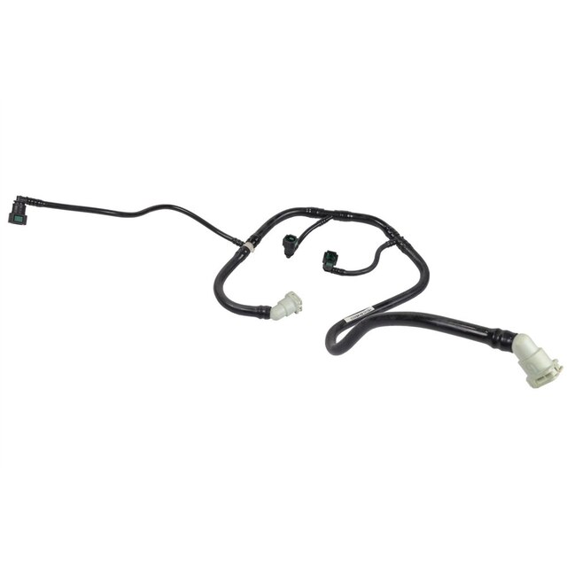 GM Genuine Parts Fuel Tank Vent Pipe