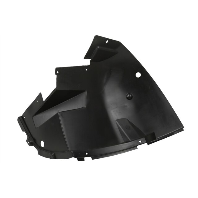 GM Genuine Parts Passenger Side Front Bumper Fascia Extension