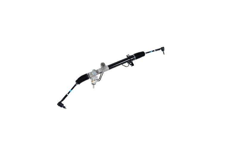 GM Genuine Parts Steering Gear Assembly with Linkage Tie Rods