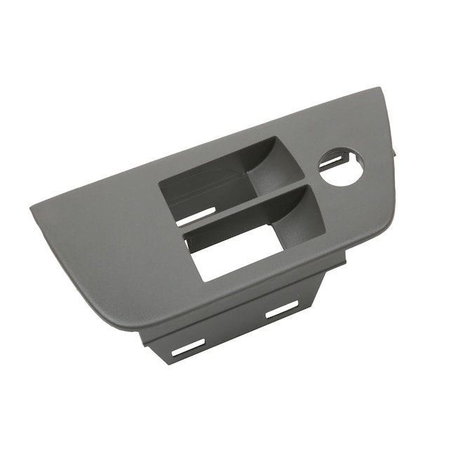 GM Genuine Parts Medium Dark Pewter Driver Side Window Switch Mount Plate