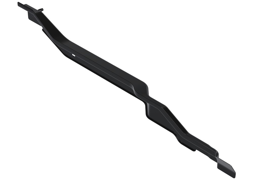 GM Genuine Parts Passenger Side Rear Floor Panel Reinforcement