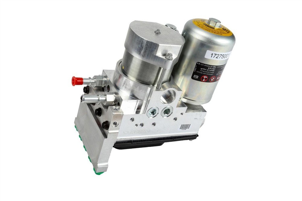 GM Genuine Parts Brake Pressure Modulator Valve