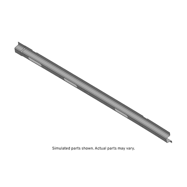 GM Genuine Parts Passenger Side Body Side Outer Panel Reinforcement