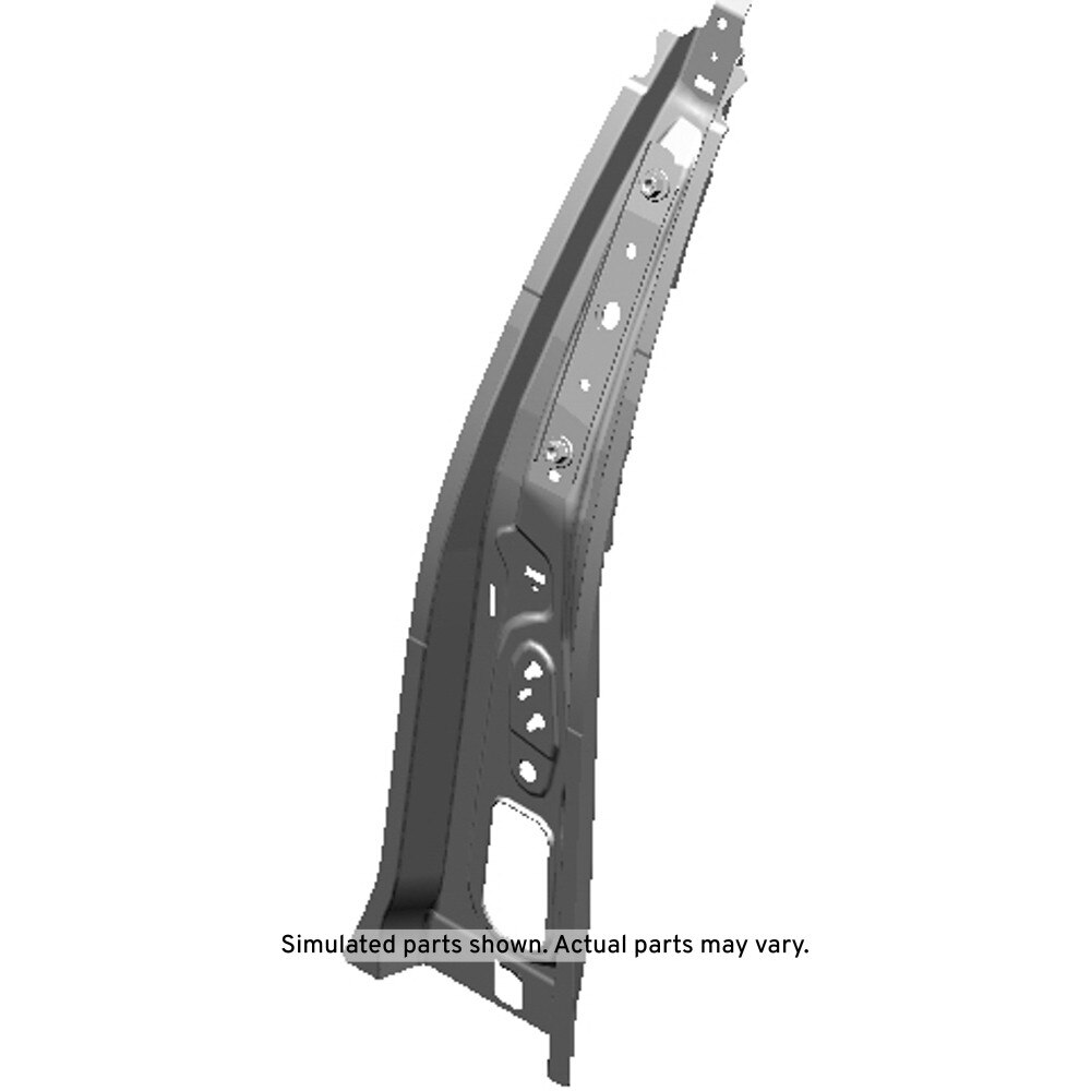 GM Genuine Parts Center Pillar Inner Panel