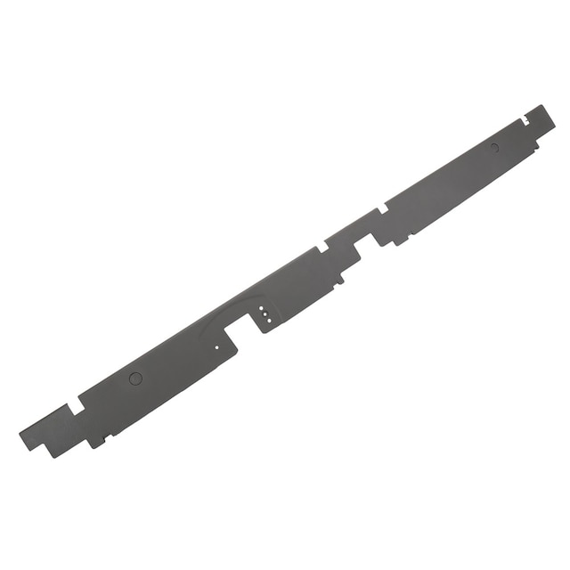 GM Genuine Parts Medium Dark Pewter II Driver Side Body Side Window Front Garnish Molding