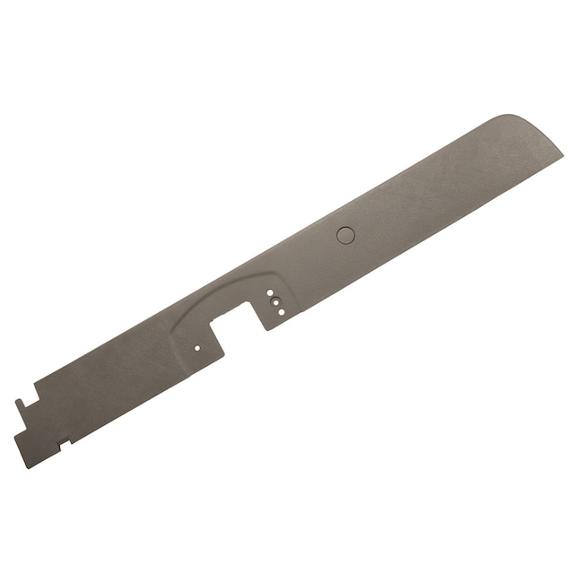 GM Genuine Parts Medium Dark Pewter II Passenger Side Rear Window Upper Garnish Molding