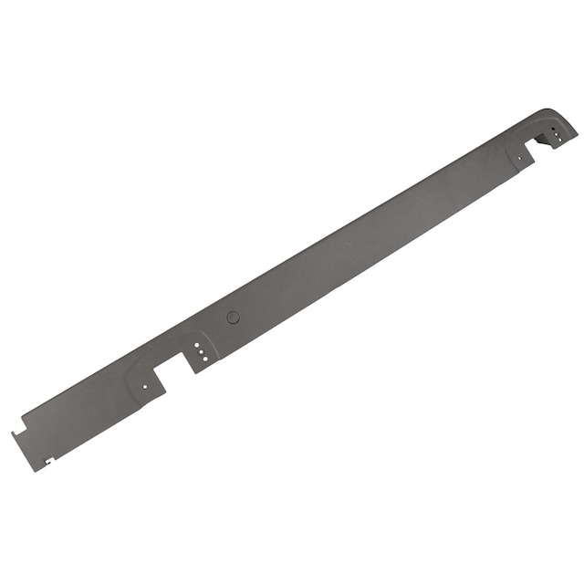 GM Genuine Parts Medium Dark Pewter II Passenger Side Rear Window Upper Garnish Molding