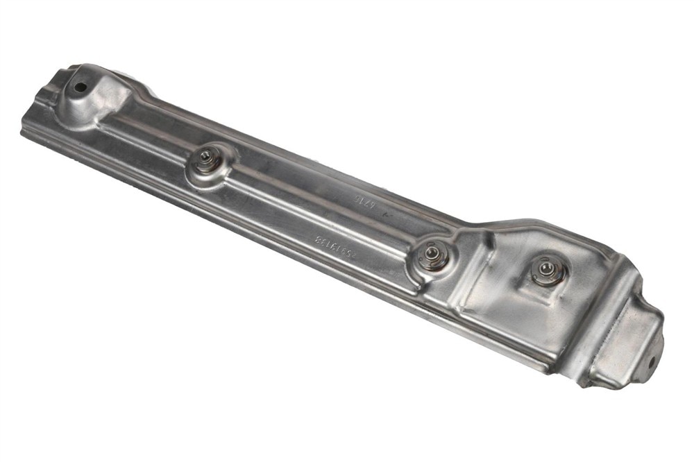 GM Genuine Parts Passenger Side Load Floor Panel Rear Cross Bar