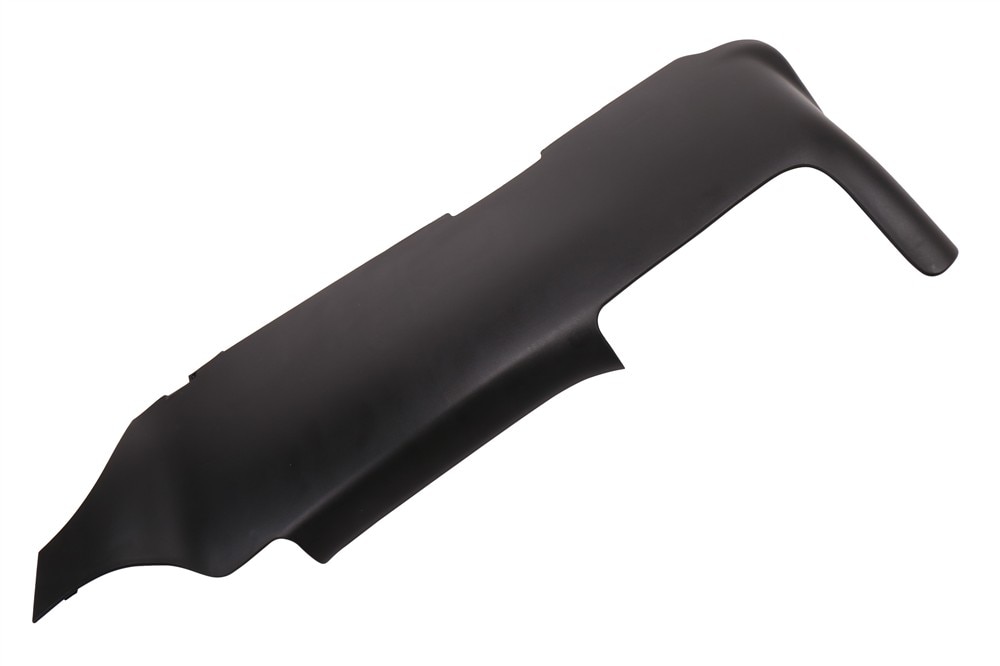 GM Genuine Parts Ebony Driver Side Instrument Panel Knee Bolster