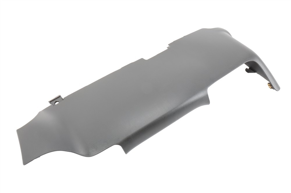 GM Genuine Parts Ebony Driver Side Instrument Panel Knee Bolster