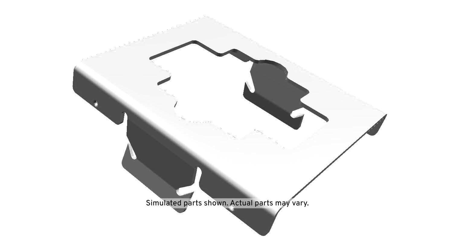 GM Genuine Parts Multi-Purpose Clip