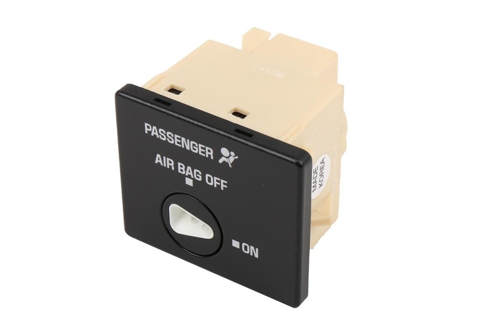 GM Genuine Parts Instrument Panel Airbag Switch
