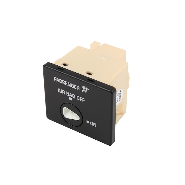 GM Genuine Parts Instrument Panel Airbag Switch