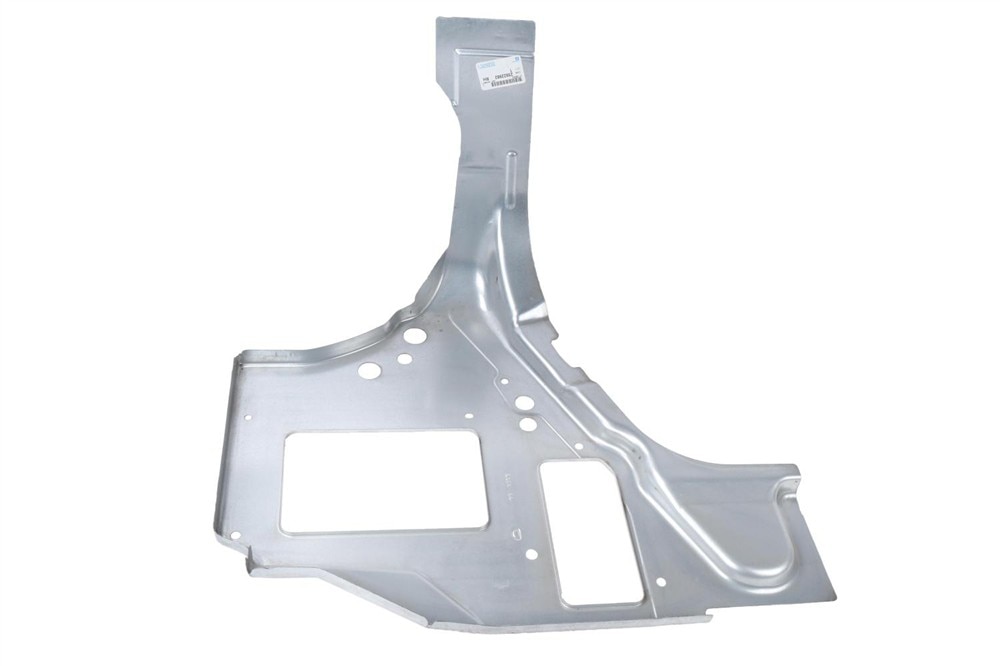 GM Genuine Parts Passenger Side Floor and Dash Panel
