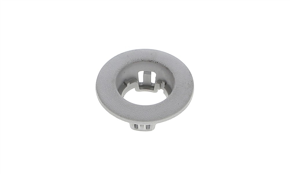 GM Genuine Parts Light Titanium Deck Lid Release Switch Bezel