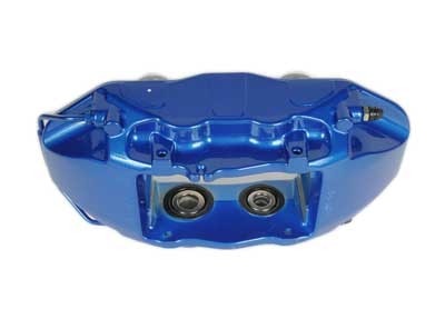 GM Genuine Parts Blue Rear Driver Side Disc Brake Caliper Assembly