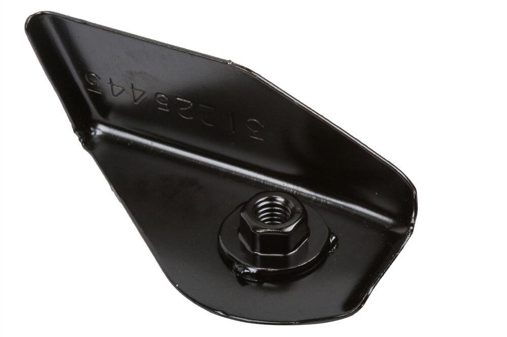 GM Genuine Parts Rear Driver Side Upper Fender Bracket with Nut