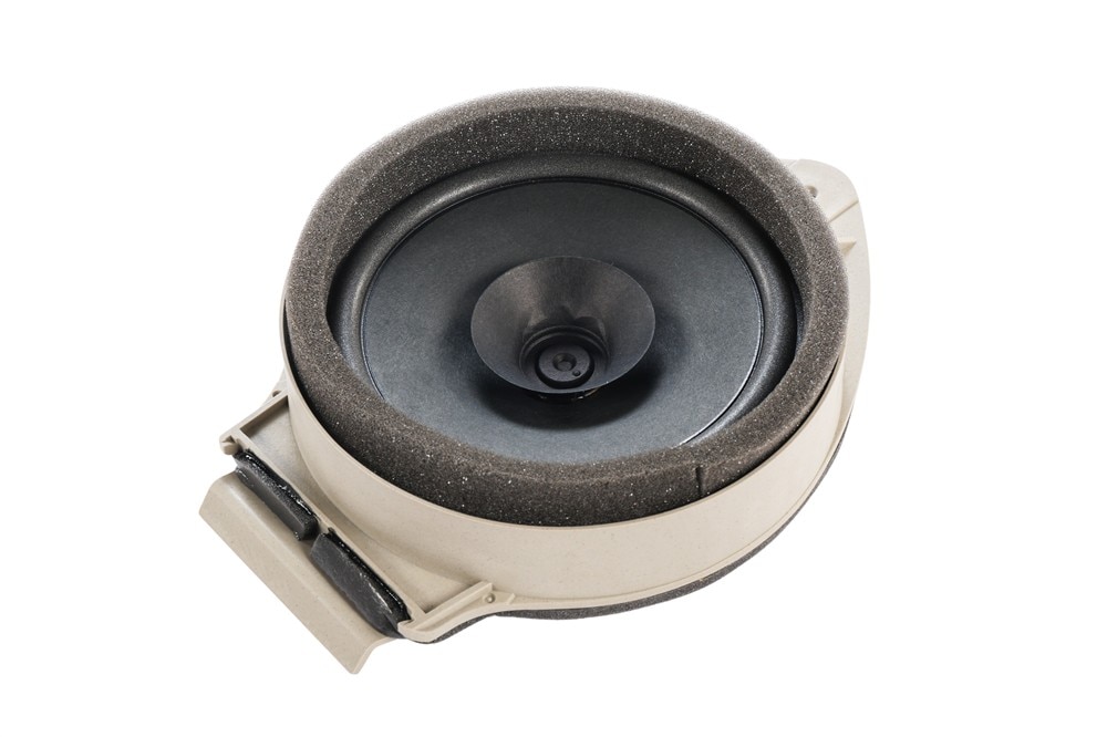 GM Genuine Parts Rear Side Door Speaker