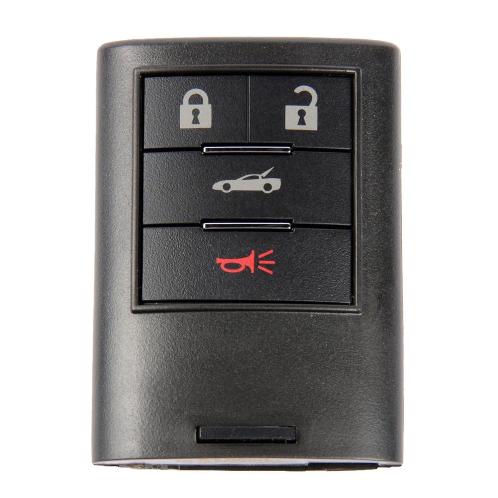 GM Genuine Parts 4 Button Keyless Entry Remote Key Fob (Programming Required)