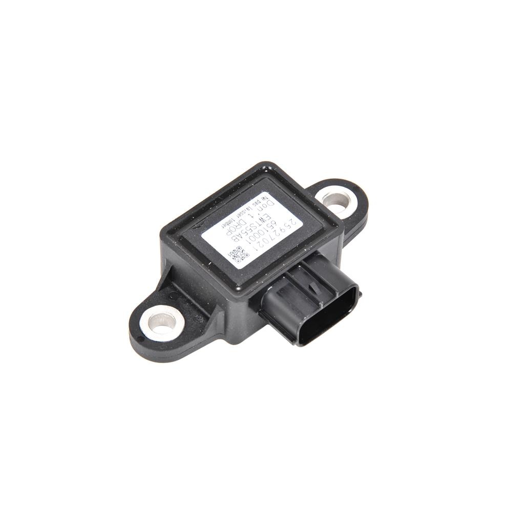 GM Genuine Parts Electronic Brake Control Vehicle Longitudinal Accelerometer Sensor and Yaw Sensor Assembly