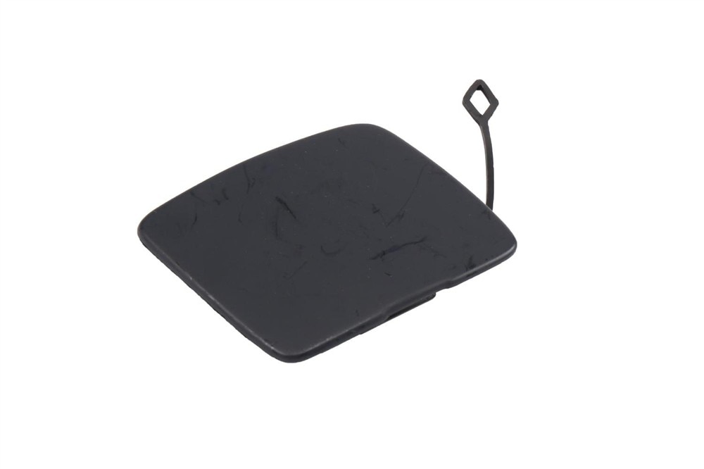 GM Genuine Parts Primed Front Bumper Fascia Tow Hook Access Hole Cover
