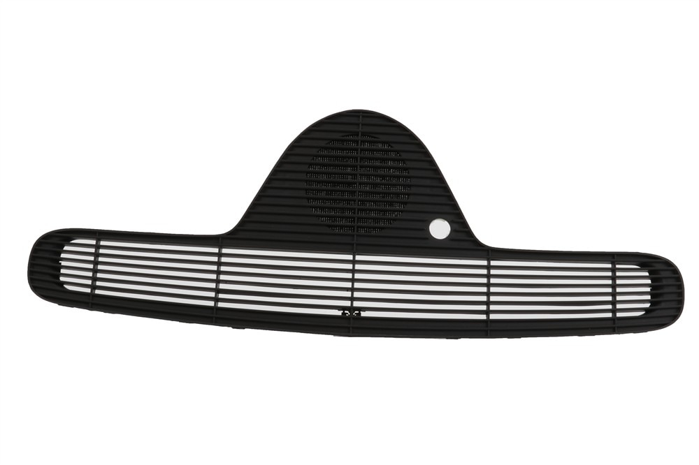 GM Genuine Parts Ebony Windshield Defroster Nozzle Grille