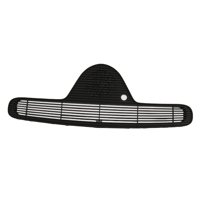 GM Genuine Parts Ebony Windshield Defroster Nozzle Grille
