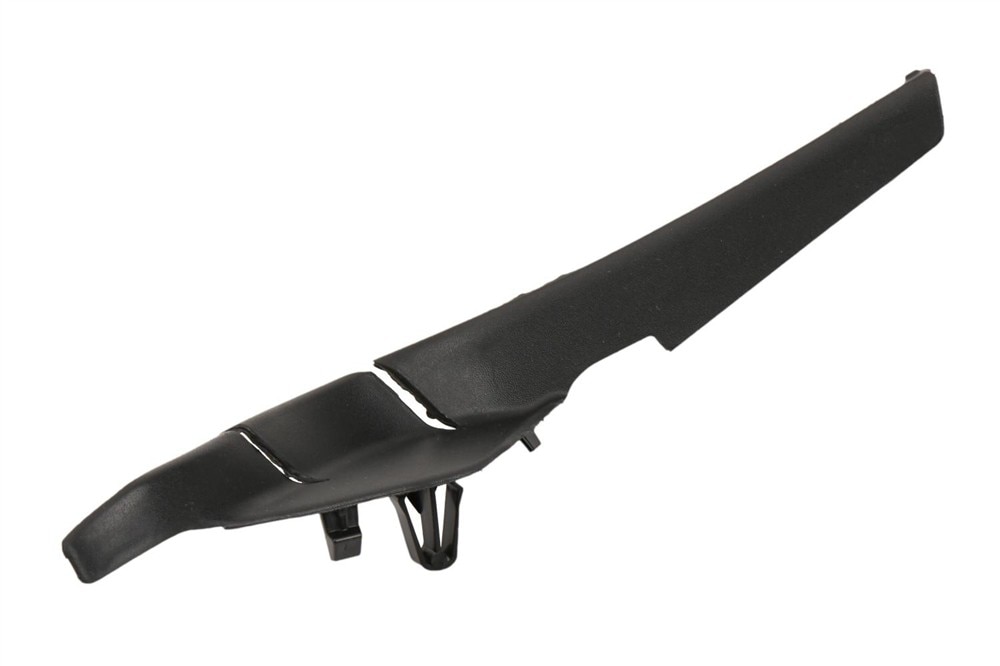 GM Genuine Parts Black Passenger Side Air Inlet Grille Panel Extension