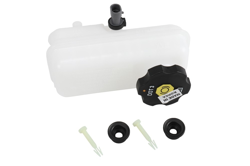 GM Genuine Parts Brake Master Cylinder Reservoir