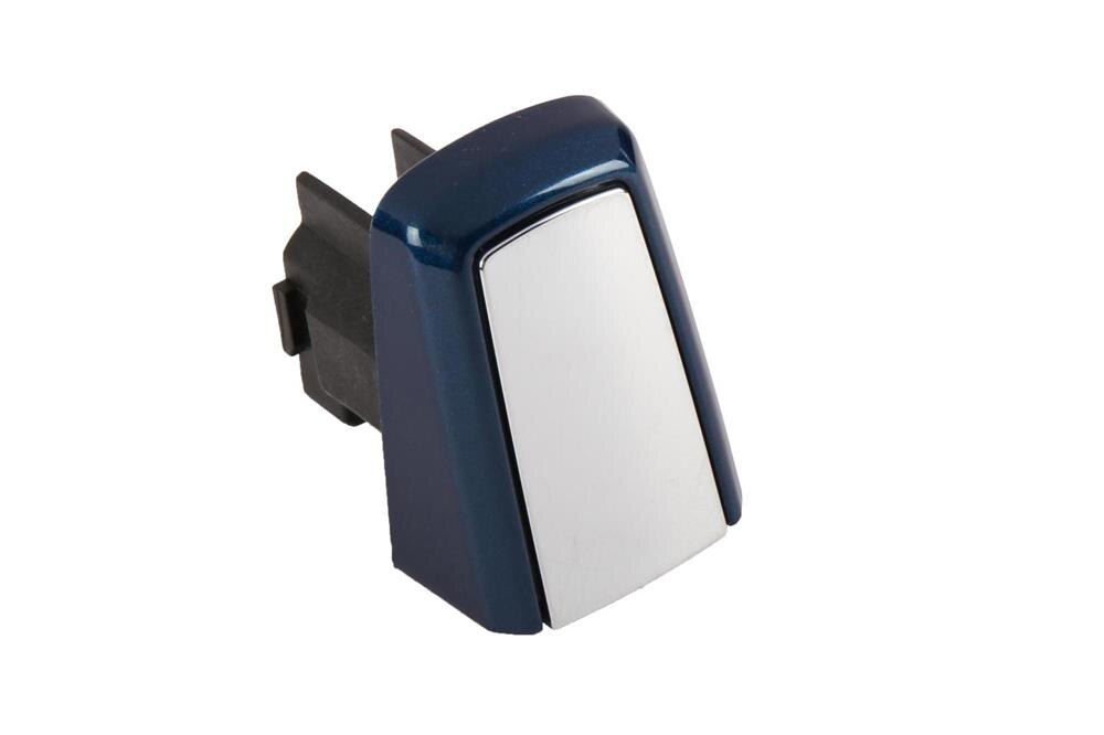 GM Genuine Parts Exterior Door Handle Cover in Primer with Chrome