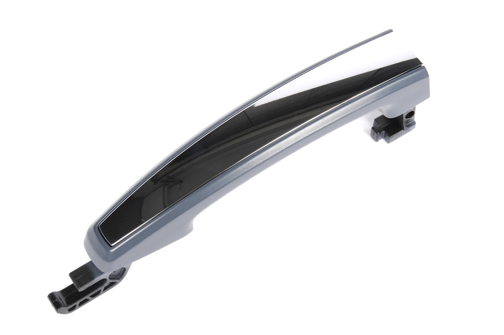 GM Genuine Parts Exterior Door Handle in Primer with Chrome Insert