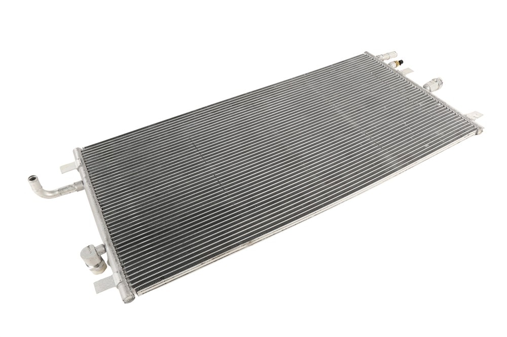 GM Genuine Parts Generator Control Module Coolant Radiator