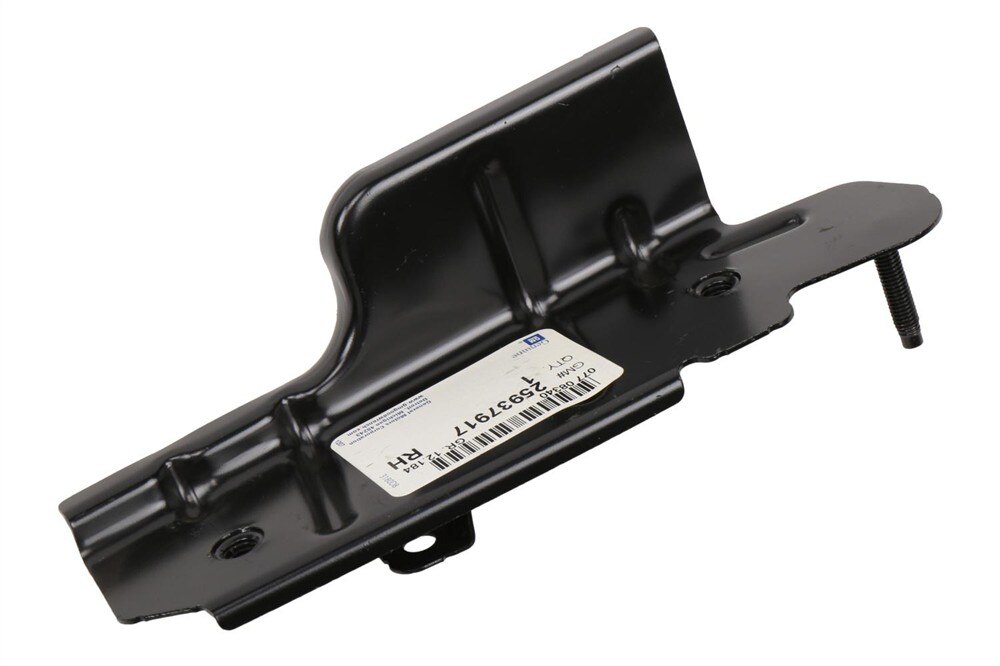 GM Genuine Parts Passenger Side Body Side Deck Lid Hinge Reinforcement Bracket