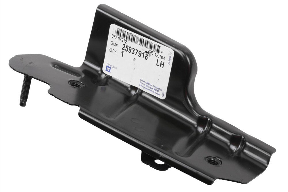 GM Genuine Parts Driver Side Body Side Deck Lid Hinge Reinforcement