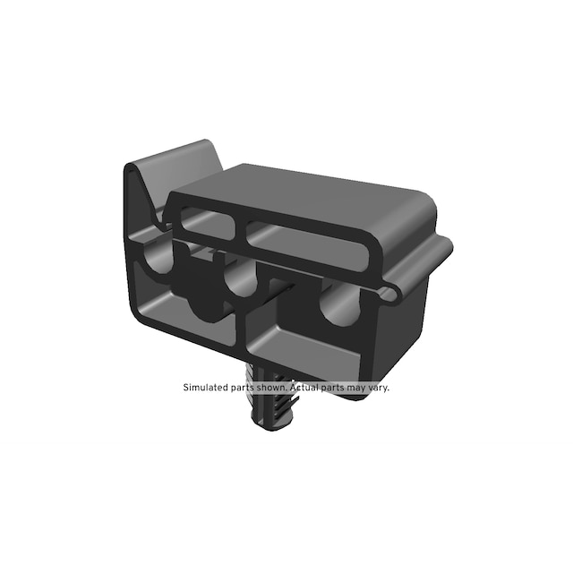 GM Genuine Parts Rear Brake Front Pipe Clip