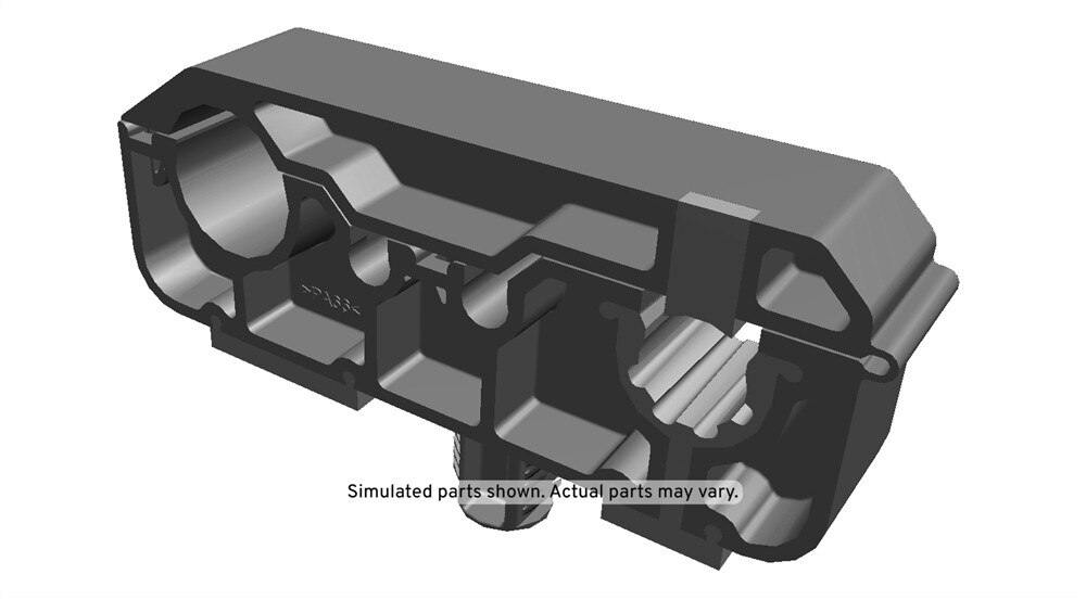 GM Genuine Parts Multi-Purpose Clip