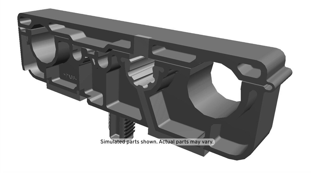 GM Genuine Parts Multi-Purpose Clip