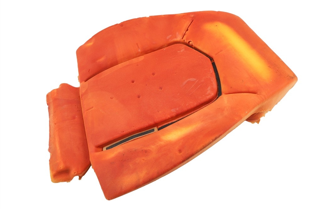 GM Genuine Parts Passenger Seat Back Pad