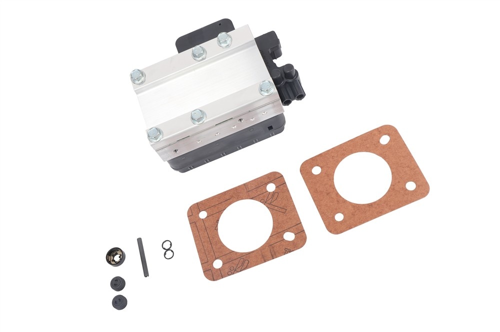 GM Genuine Parts Electronic Brake Control Module with Brake Pressure Modulator Valve (Programming Required)