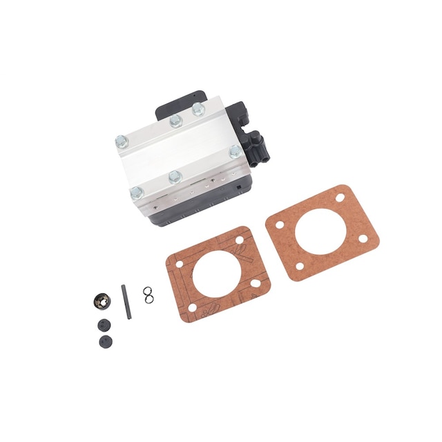 GM Genuine Parts Electronic Brake Control Module with Brake Pressure Modulator Valve (Programming Required)