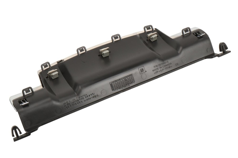 GM Genuine Parts Trailer Hitch Access Cover