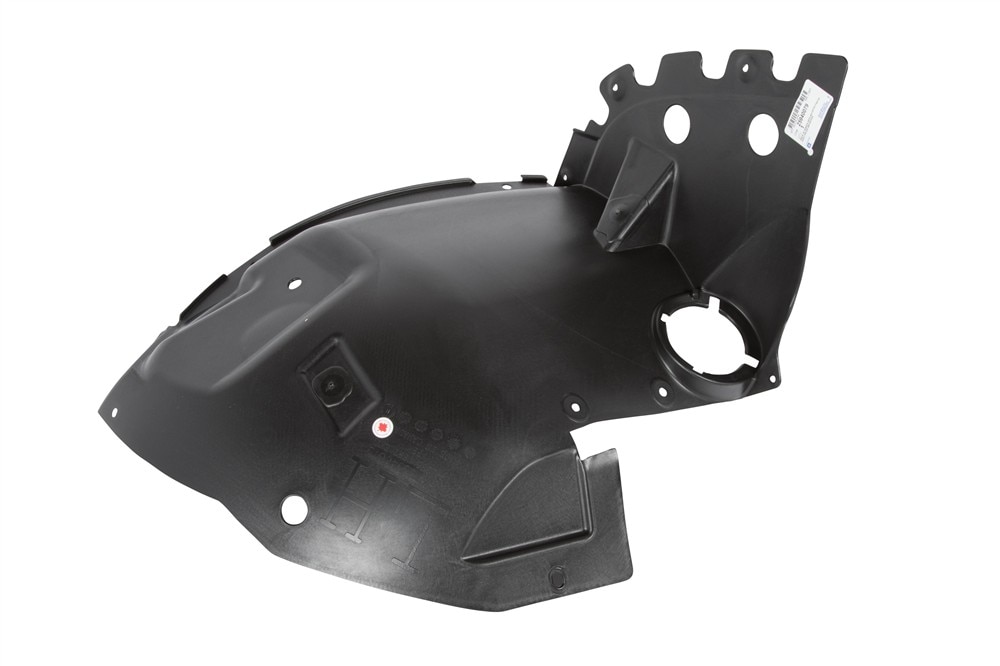 GM Genuine Parts Front Driver Side Bumper Fascia Extension