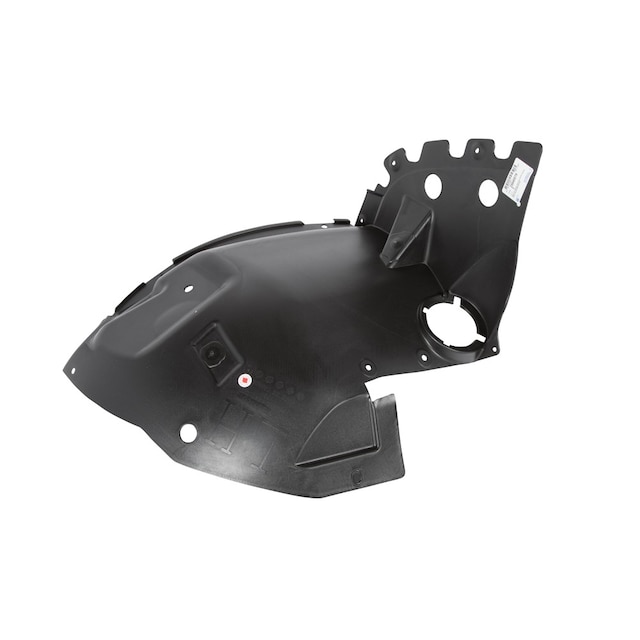 GM Genuine Parts Front Driver Side Bumper Fascia Extension