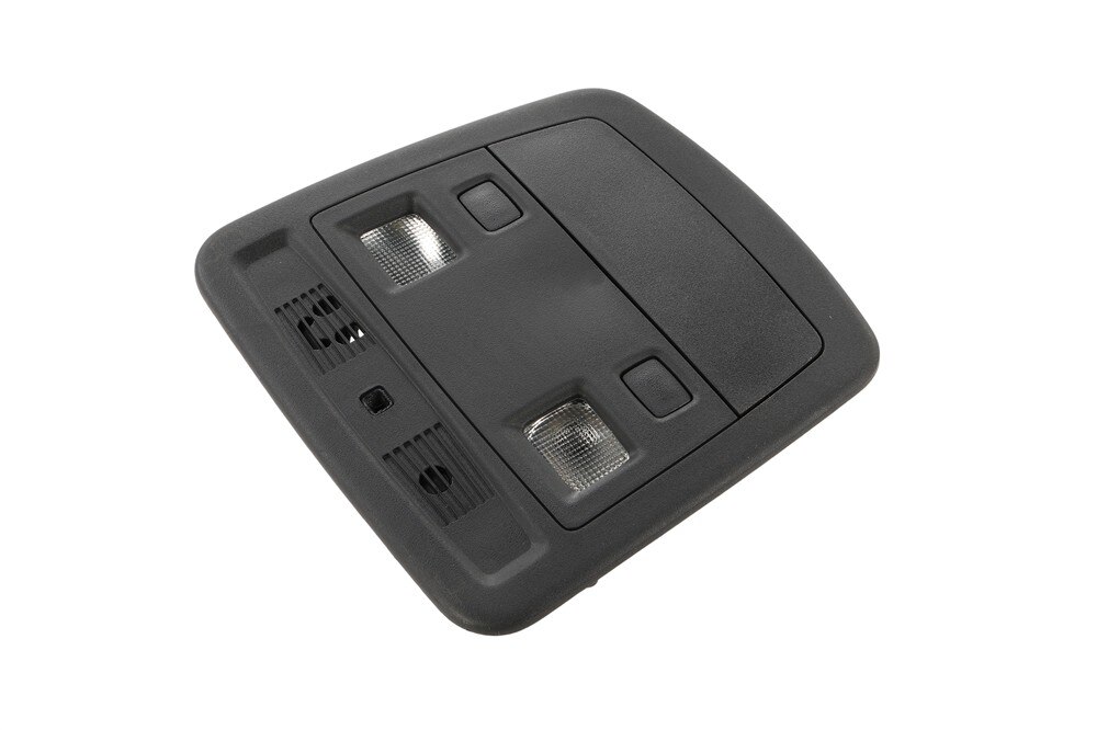 GM Genuine Parts Ebony Roof Console
