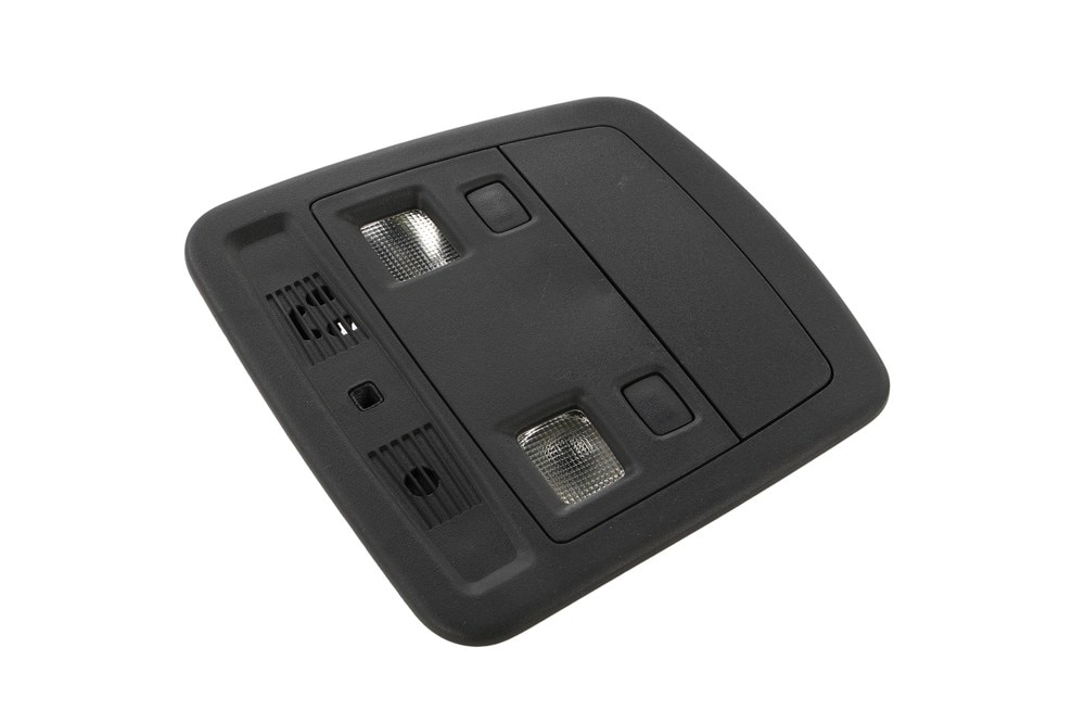GM Genuine Parts Ebony Roof Console